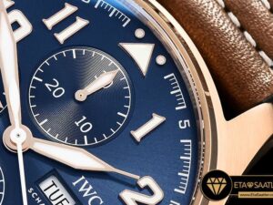 IWC0410 - Pilot Chrono Le Petit 377721 RGLE Blue ZF A7750 - 02.jpg